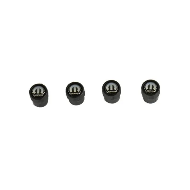 82215722 - Exterior Accessories: Valve Stem Caps for Mopar Image