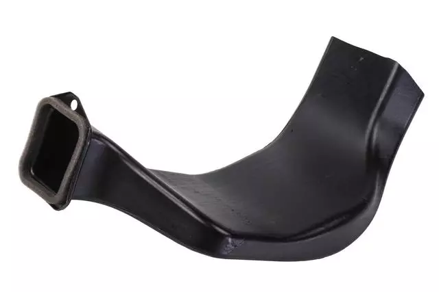 25817046 - Electrical: Drive Motor Battery Compartment Cooling Fan Duct for Chevrolet: Silverado 1500 | GMC: Sierra 1500 Image