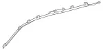 1668602400 - : Window Airbag for Mercedes-Benz Image