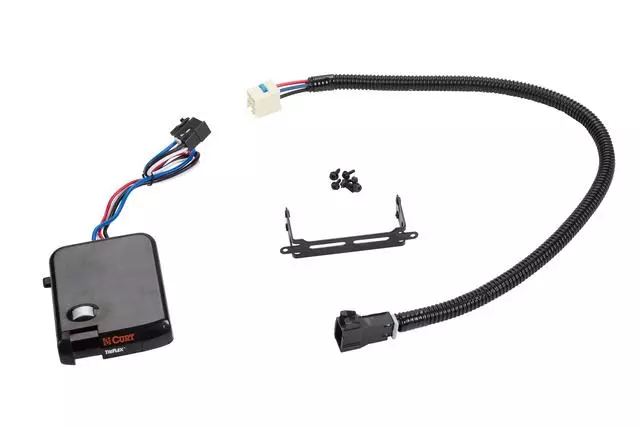 19330154 - Trailering: Tri-Flex Proportional Brake Control And Adapter for Cadillac: Escalade, Escalade ESV | Chevrolet: Silverado 1500, Silverado 1500 LD, Silverado 2500 HD, Silverado 3500 HD, Suburban, Suburban 1500, Suburban 3500 HD, Tahoe | GMC: Sierra 1500, Sierra 1500 Limited, Sierra 2500 HD, Sierra 3500 HD, Yukon, Yukon XL, Yukon XL 1500 Image