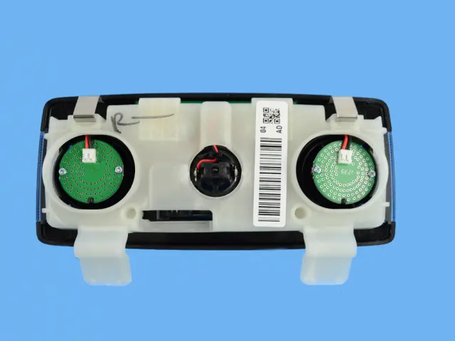 Dome And Reading Lamp, Front - Mopar (1RJ04DX9AD)