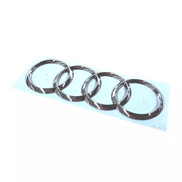 8W68537422ZZ - Body: Emblem for Audi: A5 Quattro, RS5, S5 Image