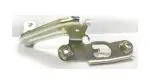 25864F4010 - Emission System: Vacuum Switch Bracket for Toyota Image