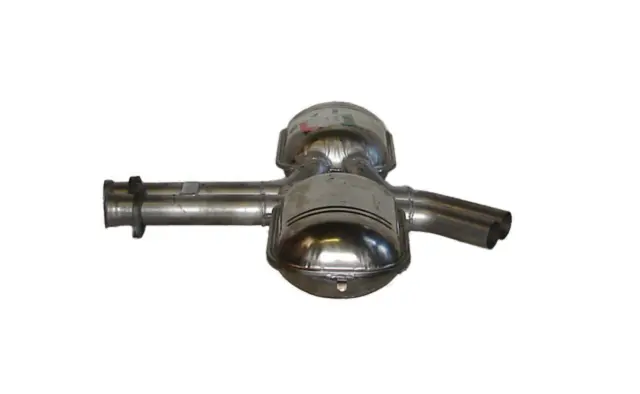 ME7505 - : Exhaust Muffler for Ansa Automotive Image