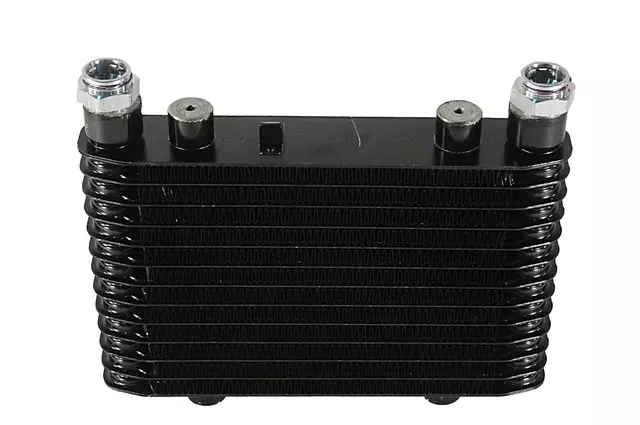 21853 - Cooling System: ACDelcoâ„¢ Auxiliary Radiator for Cadillac: CTS Image