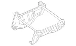 4639103023 - Driver Seat: Seat Box for Mercedes-Benz Image