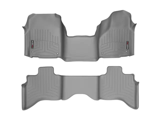 464641462162 - Accessories: Grey FloorLiner™ DigitalFit® for WeatherTech Image