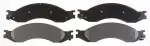 PGD1010M - : Raybestos Element3 Metallic Brake Pad Set for Raybestos Brakes Image