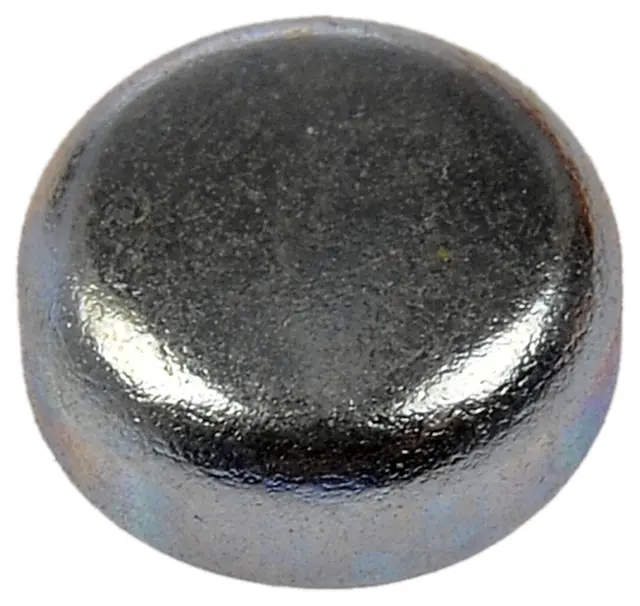 555115 - Engine: Steel Cup Expansion Plug 3/8  In., Height 0.150 for Dorman Image