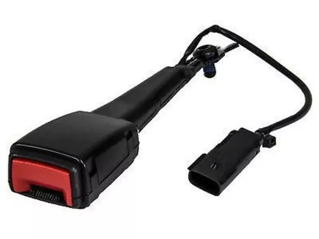 Buckle Assembly Seat Belt - Ford (DG9Z-5461203-BA)