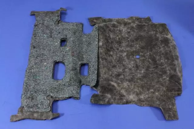 Rear Floor Covering - Mopar (1NX98LU5AH)