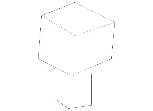 2029971281 - Rear Doors: Grommet for Mercedes-Benz: C220, C230, CL500, CL55 AMG, CLS500, CLS55 AMG, CLS550, CLS63 AMG, E320, E420, E430, E500, E55 AMG, G55 AMG, G550, G550 4x4, G63 AMG, G65 AMG, SL500, SL55 AMG, SL550, SL600, SL63 AMG, SL65 AMG, SLR McLaren Image image