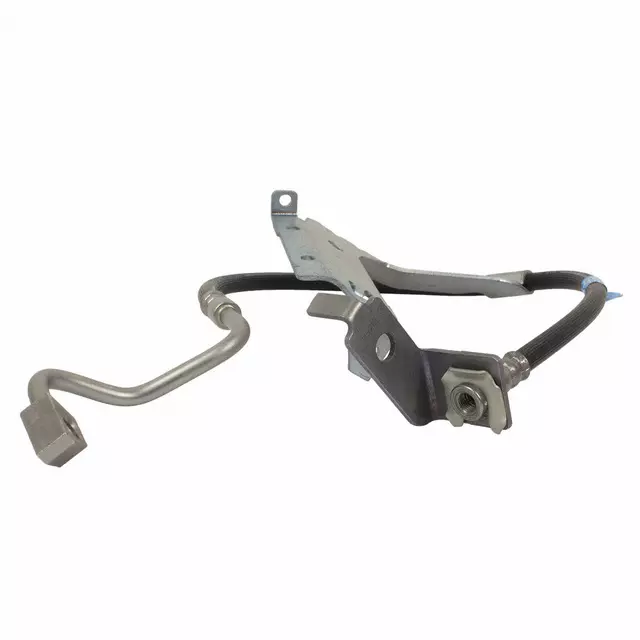AC3Z2078E - : Brake Hydraulic Hose for Ford: F-250 Super Duty, F-350 Super Duty Image