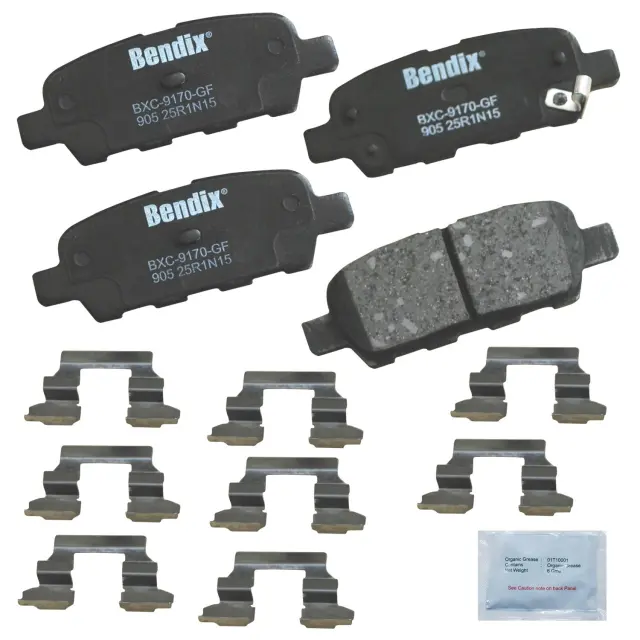 CFC905 - : BENDIX Premium Copper-Free for BENDIX Image