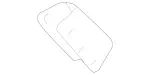 1638680114 - : Holder for Mercedes-Benz Image