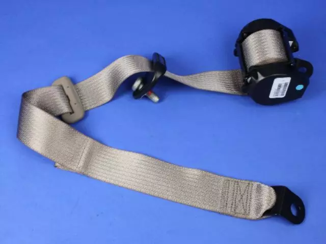 1GE62DK2AB - Electrical: Retractor Assembly for Jeep: Compass, Patriot Image