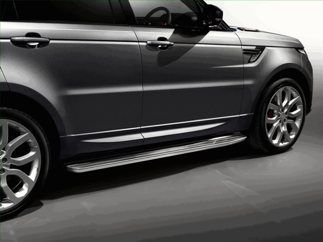 VPLGP0248 - : Deployable Side Steps for Land-Rover Image