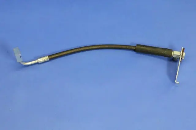 Brake Hose And Tube, Left - Mopar (5290113AC)
