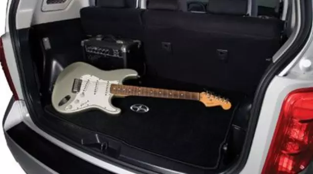 Carpet Cargo Mat - Toyota (PT206-52085-02)