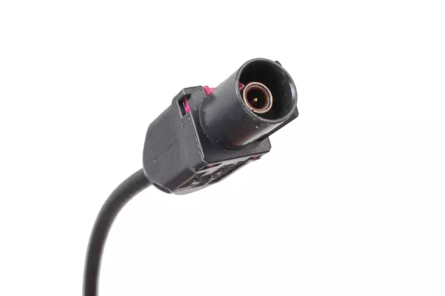 85535692 - : High Gloss Black Driver Side Door Mirror without Cover for GM Image