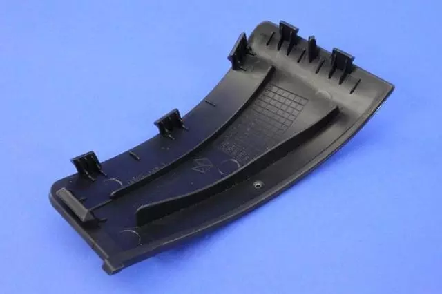 Seat Belt Quarter Trim Bezel, Left - Mopar (5lg41dx9aa)