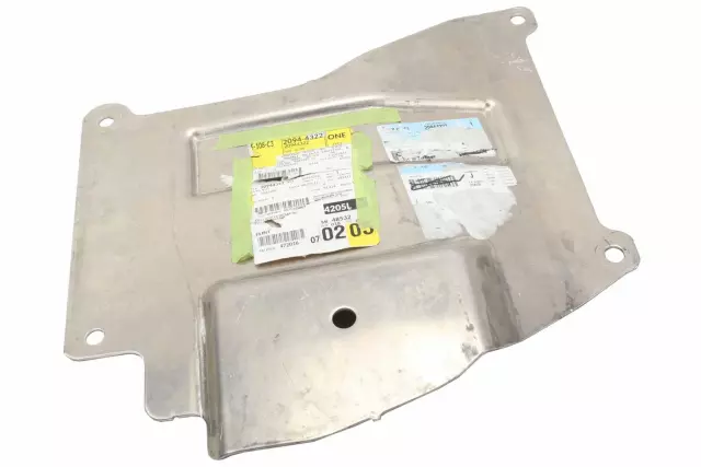 Oil Pan Skid Plate - GM (20944322)