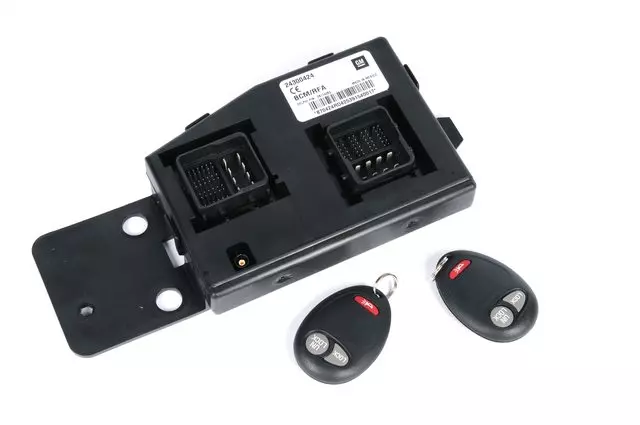24300424 - Electrical: Body Control Module for Hummer: H3 Image