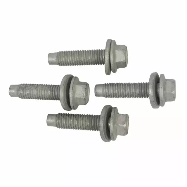 W503317S439 - HVAC: Mount Bracket Mount Bolt for Ford: C-Max, Explorer, Flex, Fusion, Police Interceptor Sedan, Police Interceptor Utility, Police Responder Hybrid, Special Service Police Sedan, SSV Plug-In Hybrid, Taurus | Lincoln: MKS, MKT, MKZ, Zephyr | Mercury: Milan Image