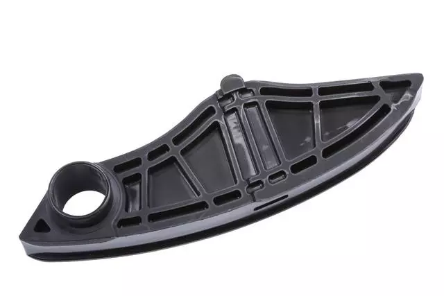 55489213 - : Engine Timing Chain Guide for Cadillac: Escalade, Escalade ESV | Chevrolet: Silverado 1500, Silverado 1500 LTD, Suburban, Tahoe | GMC: Sierra 1500, Sierra 1500 Limited, Yukon, Yukon XL Image