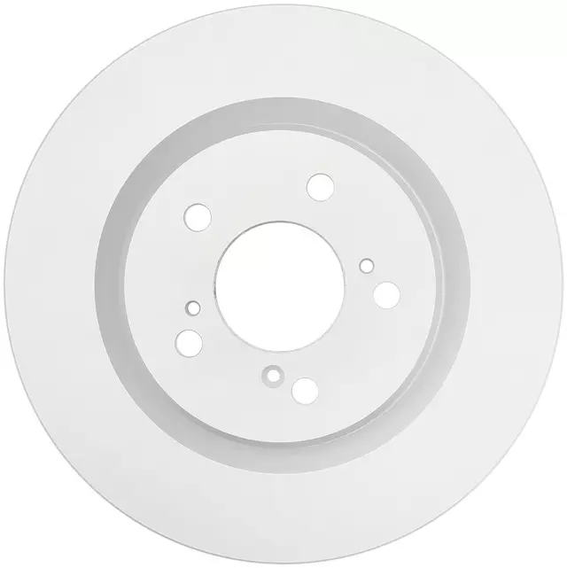 Front Brake Rotor - ACDelco (18A82753G)