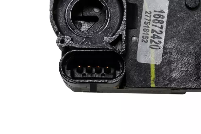 22799144 - Body: Lock Assembly for Chevrolet: Express 1500, Express 2500, Express 3500, P30 | GMC: Savana 1500, Savana 2500, Savana 3500 Image