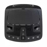 GD9Z54519A70HAG - Body: Overhead Console for Lincoln: Continental Image