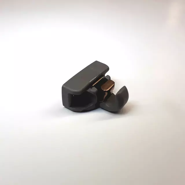 Sun-Visor Bracket - Audi (4D0-857-561-E-E59)