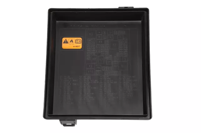85140159 - : Fuse Box Cover for GM Image