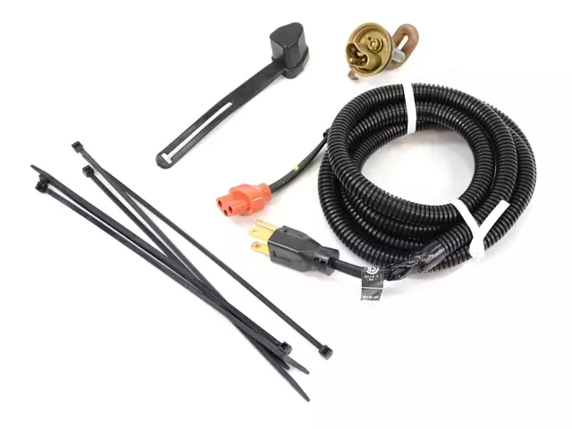 Engine Block Heater Package - Mopar (82203640AB)