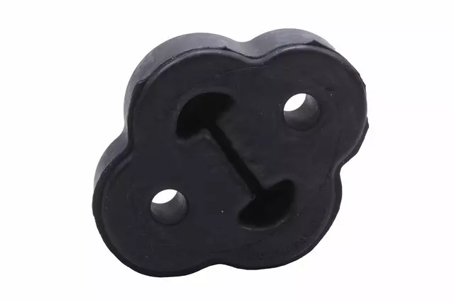 10231659 - : Muffler W/Tailpipe Insulator for Buick: Century, Park Avenue, Regal, Riviera | Chevrolet: Impala, Lumina, Monte Carlo | Oldsmobile: Cutlass Ciera, Cutlass Supreme, Intrigue | Pontiac: Grand Prix Image