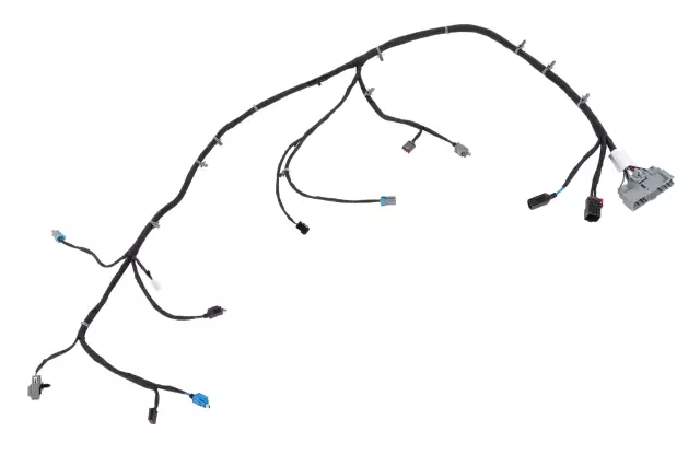 Front Floor Console Wiring Harness - GM (84555939)