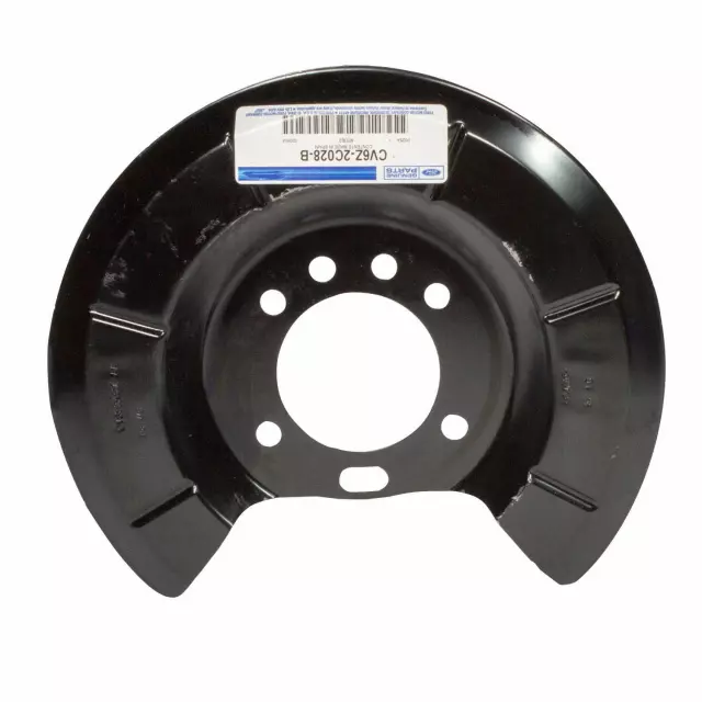 CV6Z2C028B - : 2013-2018 Ford Splash Shield for Ford: Escape, Focus Image