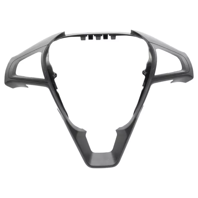 HS7Z3D758FA - Steering: Trim Plate for Ford: Edge, Fusion, Police Responder Hybrid, SSV Plug-In Hybrid Image