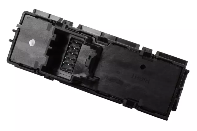 2019-2022 GM - Black Passenger Side Instrument Panel Center Accessory Switch - GM (84482897)