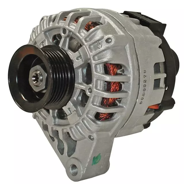 19306489 - : Alternator, Remanufactured for GM Image