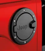 82214793 - Conversion and Upfit Packages: Fuel Door Decor Kit for Mopar Image