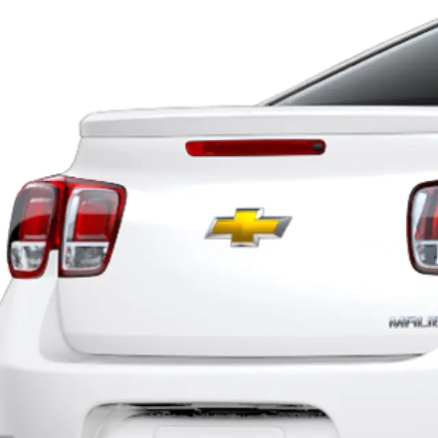 22882677 - : Spoiler, Rear, Flush Mount for Chevrolet: Malibu, Malibu Limited Image