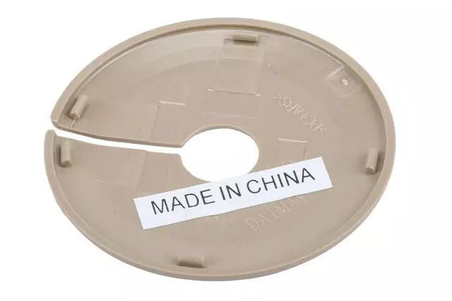 20774294 - Body: Sun-visor Cover for Buick: LaCrosse | Cadillac: CTS | Chevrolet: Traverse Image