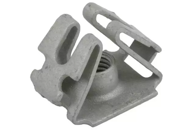 15707256 - Body: Sunroof Assembly Nut for Chevrolet: Blazer | GMC: Jimmy | Oldsmobile: Bravada Image