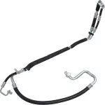 HA112317C - : A/C Suction and Liquid Line Hose Assembly -- Suction and Liquid Line for UAC Image