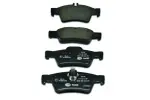 355018751 - : Disc Brake Pad Set for Hella Pagid Image