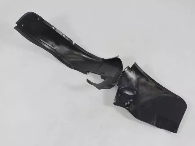 Wheelhouse Shield, Right, Front - Mopar (5008676AB)