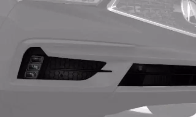 8V67TZ5230H - : Parking Sensors - Modern Steel Metallic for Acura Image