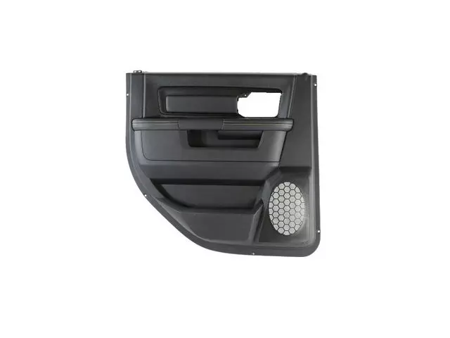 Rear Door Trim Panel, Left - Mopar (6KJ911GXAA)